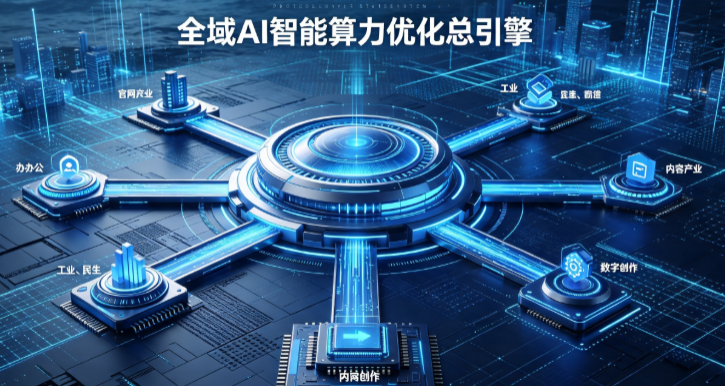 美姑县AI算力优化赋能数字生态 智能技术迭代激活产业发展新动能