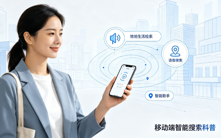 美姑县浅析 GEO 优化与 AI 优化如何重塑移动端手机搜索使用习惯