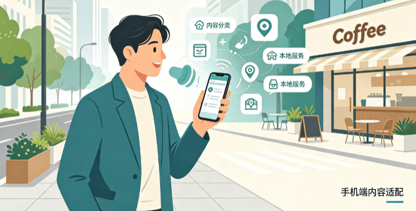 美姑县深度解析手机端 GEO 与 AI 优化协同逻辑，兼顾用户检索体验与企业线上传播