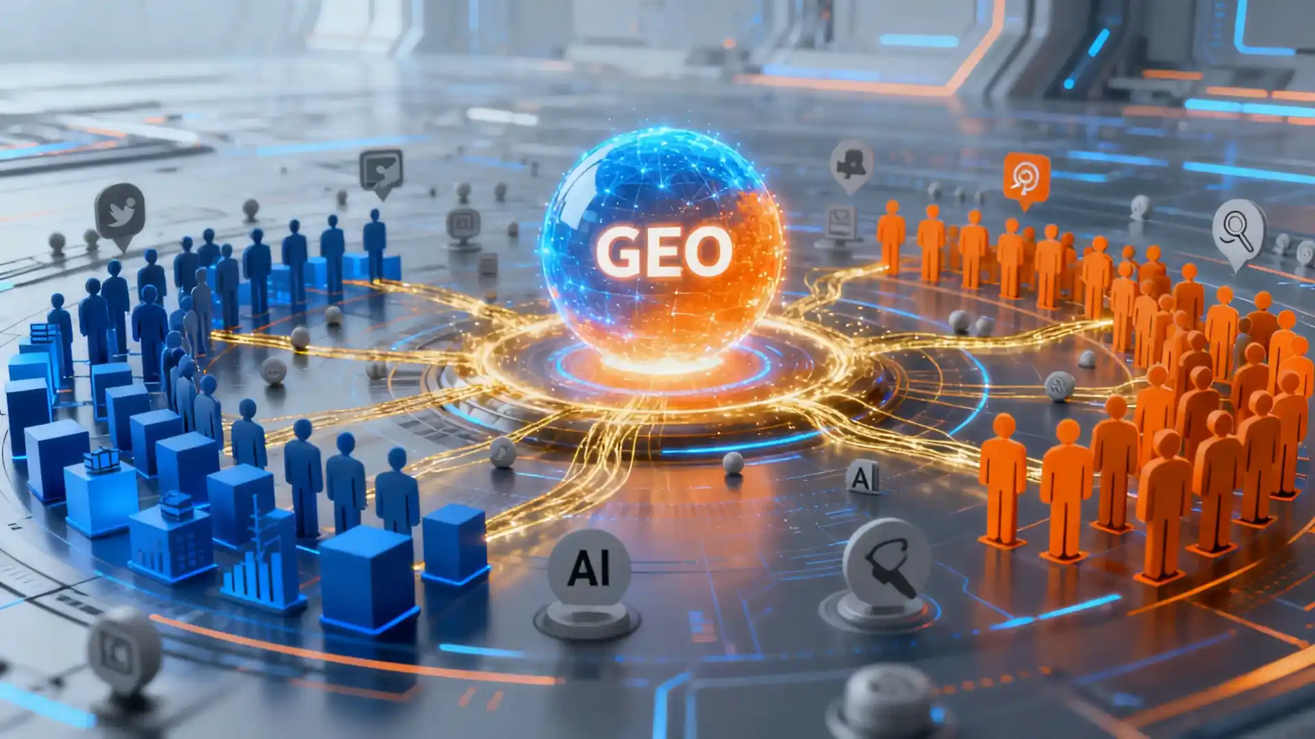 美姑县GEO 优化是什么：概念、核心工作与出海应用解析