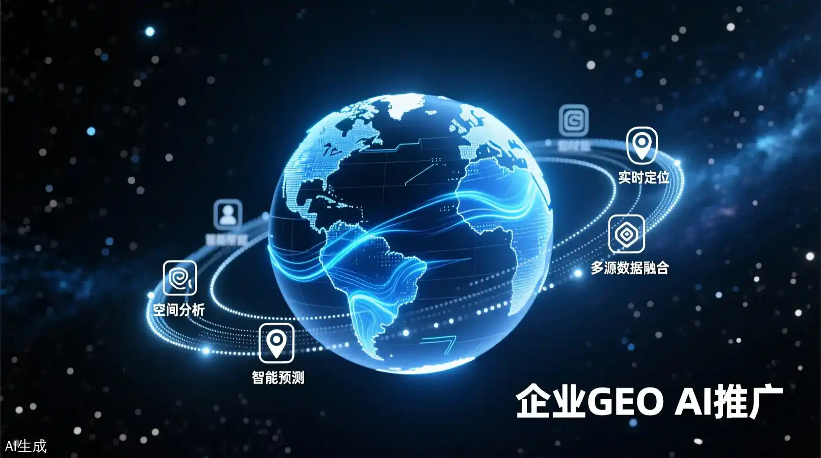 解读美姑县GEO优化：融入生活与社会的精细化地理服务