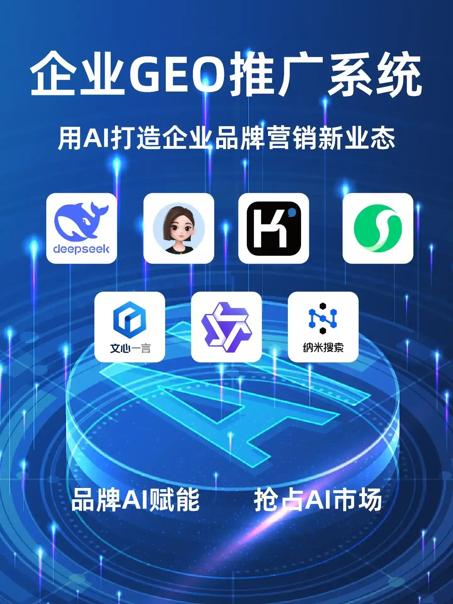 深耕美姑县本地化智能营销领域 国硕AI以GEO优化技术助力产业提质增效